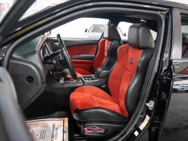 2020 Dodge Charger Scat Pack Widebody RWD