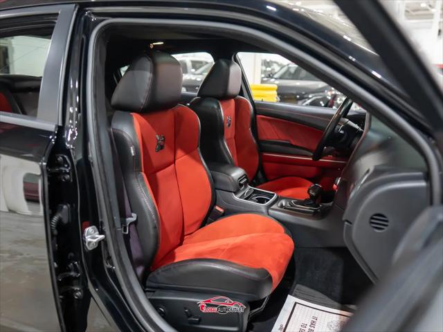 2020 Dodge Charger Scat Pack Widebody RWD