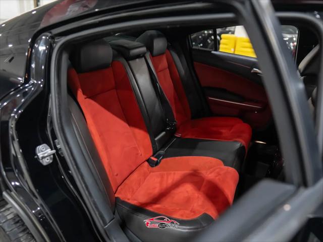 2020 Dodge Charger Scat Pack Widebody RWD