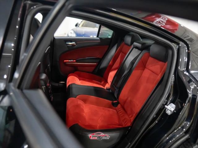 2020 Dodge Charger Scat Pack Widebody RWD
