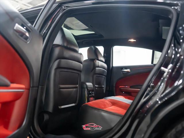2020 Dodge Charger Scat Pack Widebody RWD