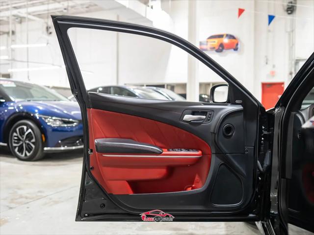 2020 Dodge Charger Scat Pack Widebody RWD