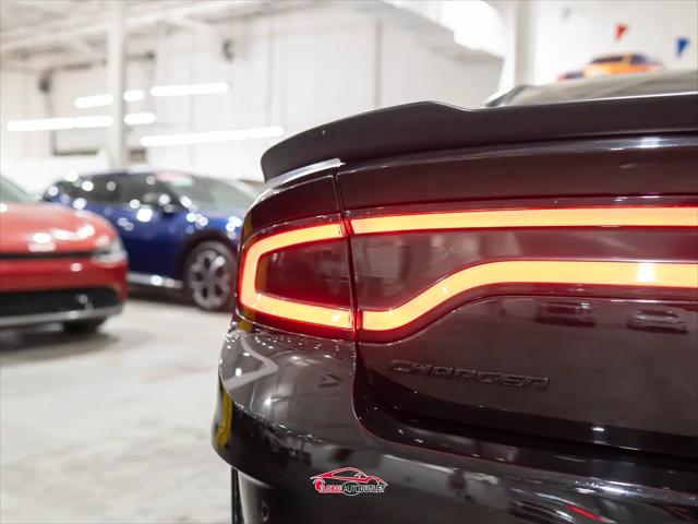 2020 Dodge Charger Scat Pack Widebody RWD