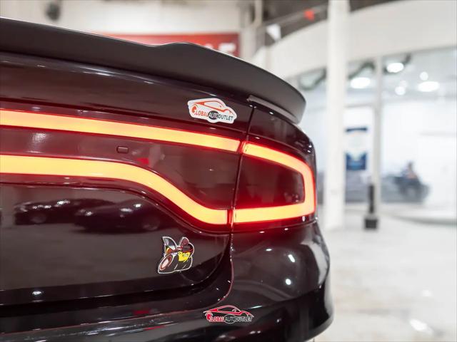 2020 Dodge Charger Scat Pack Widebody RWD