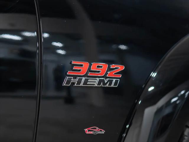 2020 Dodge Charger Scat Pack Widebody RWD