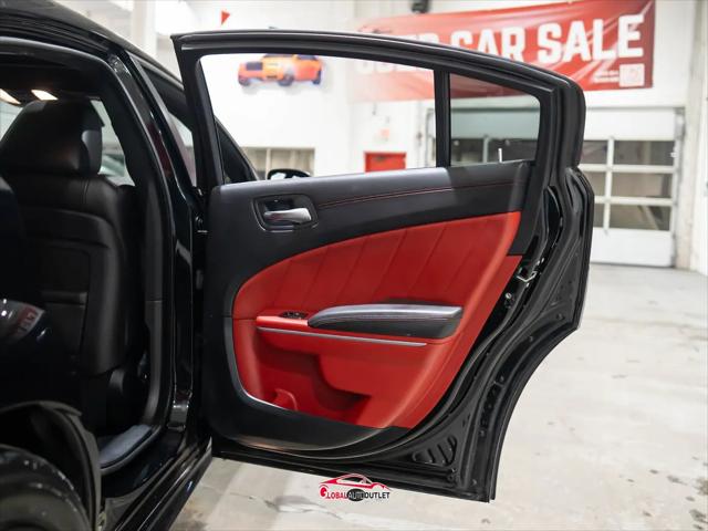 2020 Dodge Charger Scat Pack Widebody RWD