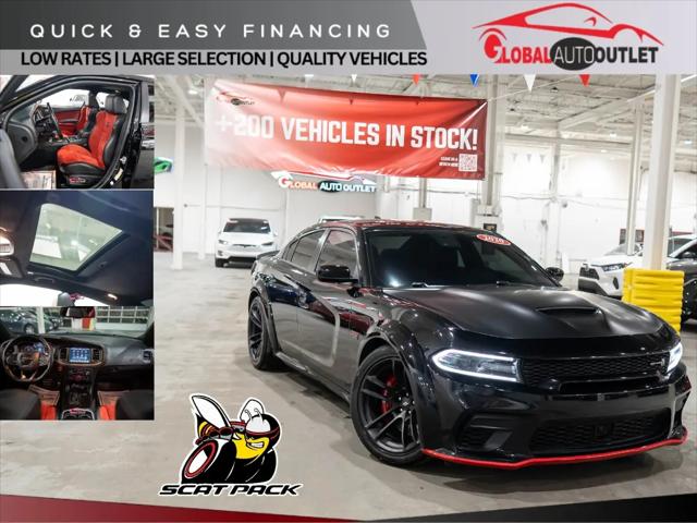 2020 Dodge Charger Scat Pack Widebody RWD for sale in Temple Hills, MD