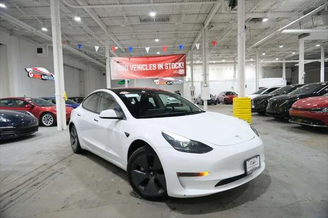 2023 Tesla Model 3 Rear-Wheel Drive