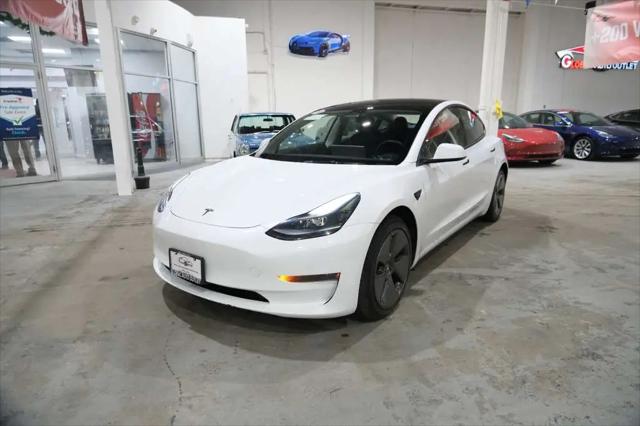 2023 Tesla Model 3 Rear-Wheel Drive