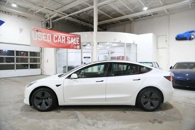 2023 Tesla Model 3 Rear-Wheel Drive