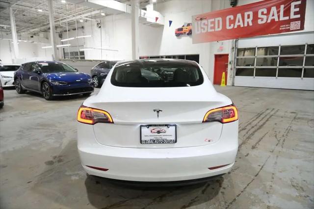 2023 Tesla Model 3 Rear-Wheel Drive
