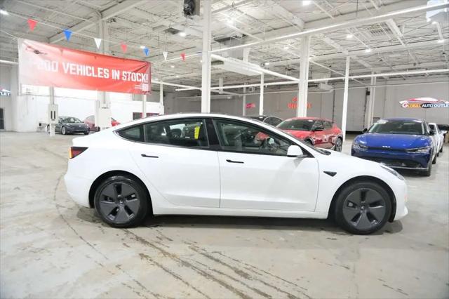 2023 Tesla Model 3 Rear-Wheel Drive