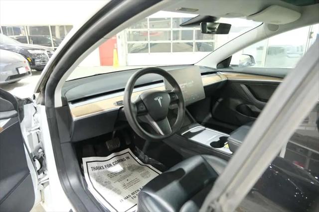 2023 Tesla Model 3 Rear-Wheel Drive