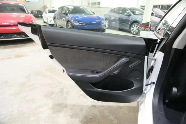 2023 Tesla Model 3 Rear-Wheel Drive