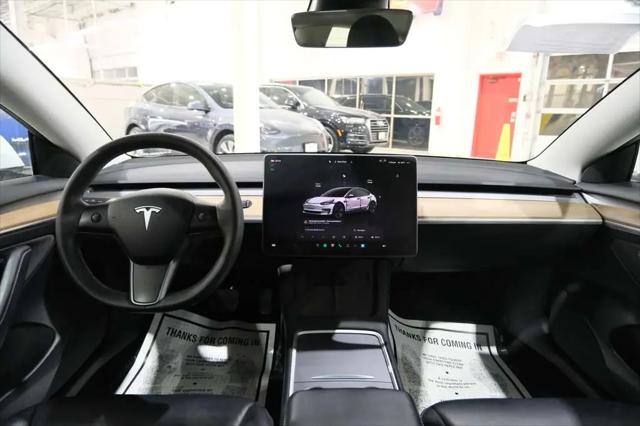 2023 Tesla Model 3 Rear-Wheel Drive