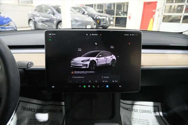 2023 Tesla Model 3 Rear-Wheel Drive