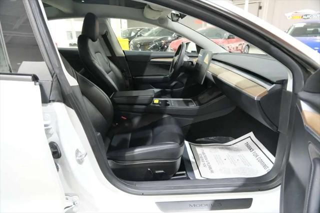 2023 Tesla Model 3 Rear-Wheel Drive