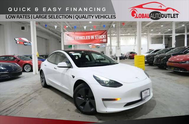 2023 Tesla Model 3 Rear-Wheel Drive for sale in Temple Hills, MD