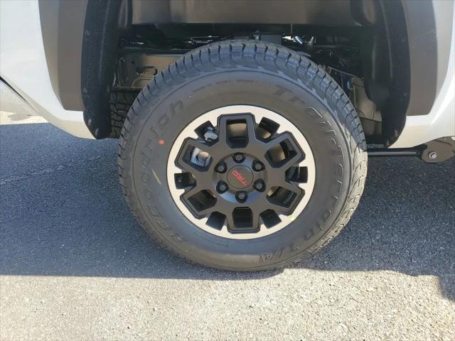 2026 Toyota Tacoma TRD Off Road