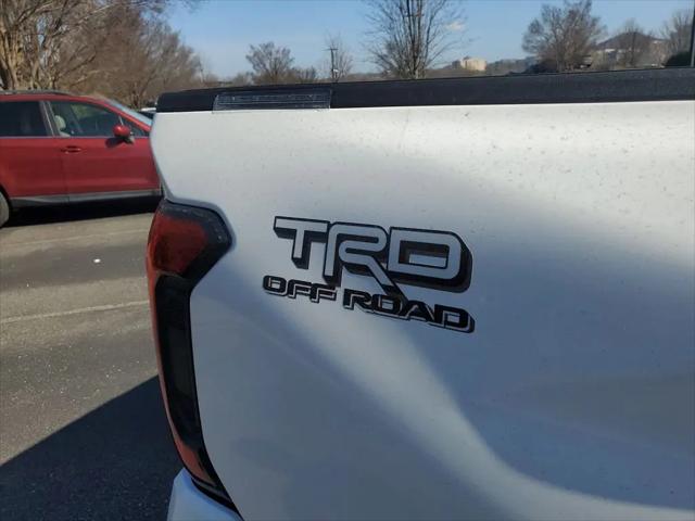 2026 Toyota Tacoma TRD Off Road