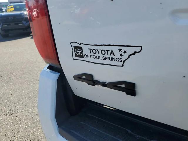 2026 Toyota Tacoma TRD Off Road