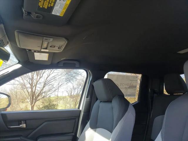 2026 Toyota Tacoma TRD Off Road