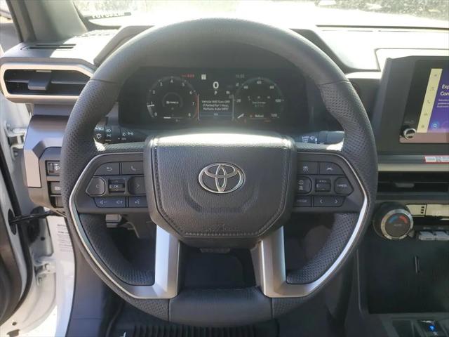 2026 Toyota Tacoma TRD Off Road