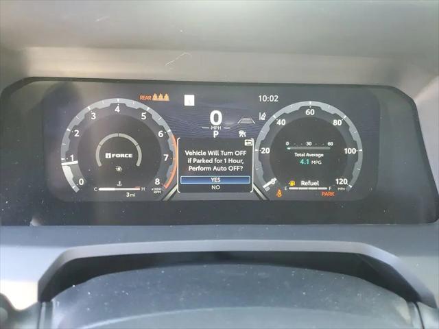 2026 Toyota Tacoma TRD Off Road