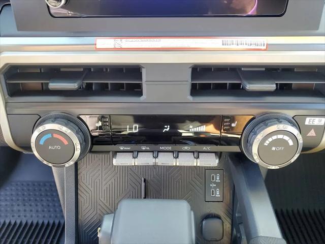 2026 Toyota Tacoma TRD Off Road