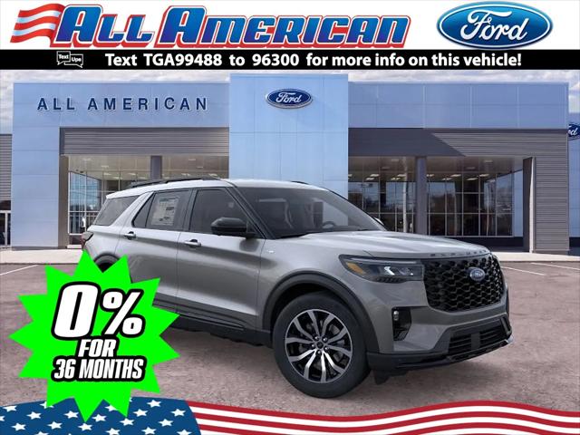 2026 Ford Explorer ST-Line for sale in Point Pleasant, NJ