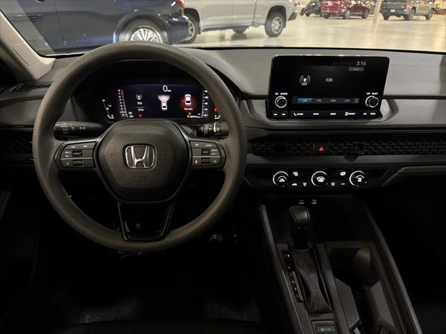 2024 Honda Accord LX