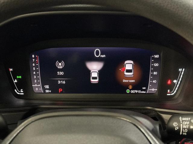 2024 Honda Accord LX