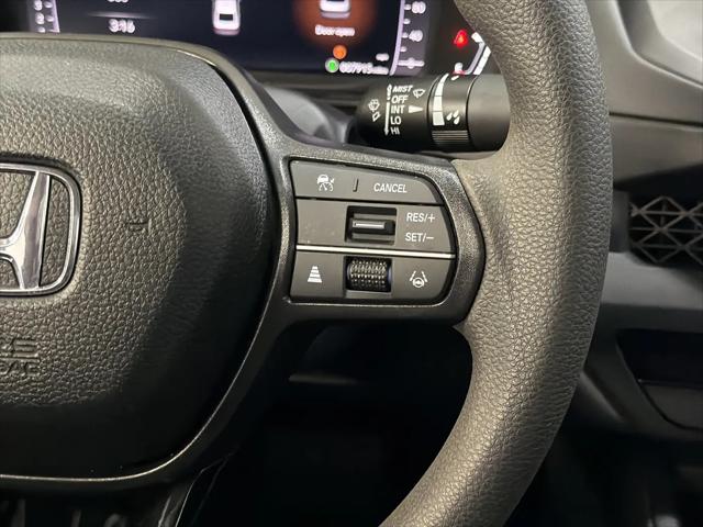 2024 Honda Accord LX