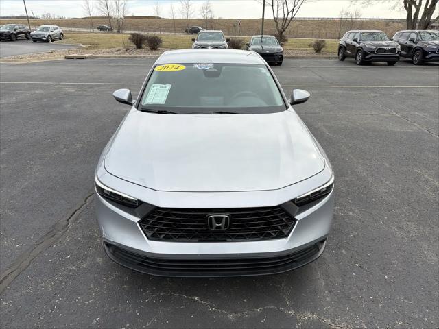 2024 Honda Accord LX