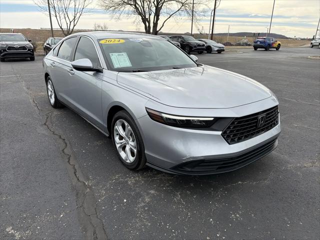 2024 Honda Accord LX