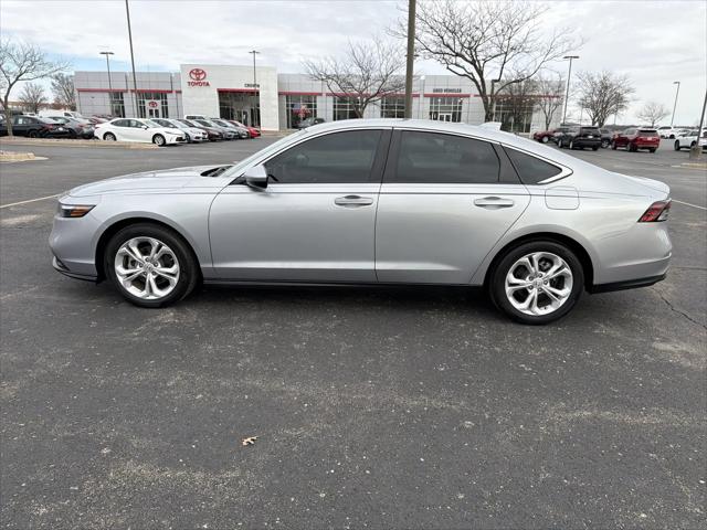 2024 Honda Accord LX