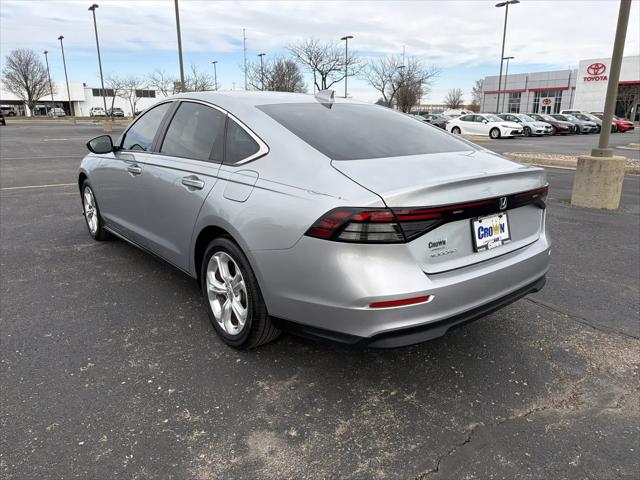 2024 Honda Accord LX