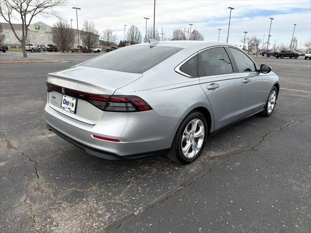 2024 Honda Accord LX