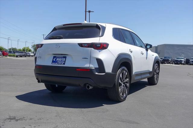 2025 Mazda CX-50 Hybrid Premium Plus Package