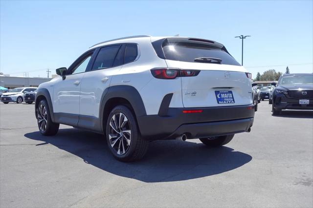 2025 Mazda CX-50 Hybrid Premium Plus Package