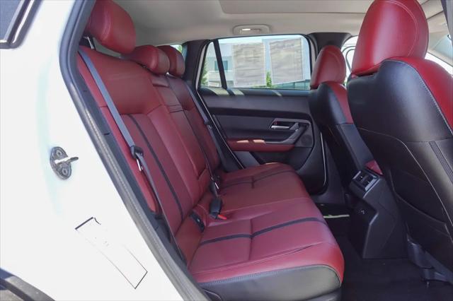 2025 Mazda CX-50 Hybrid Premium Plus Package