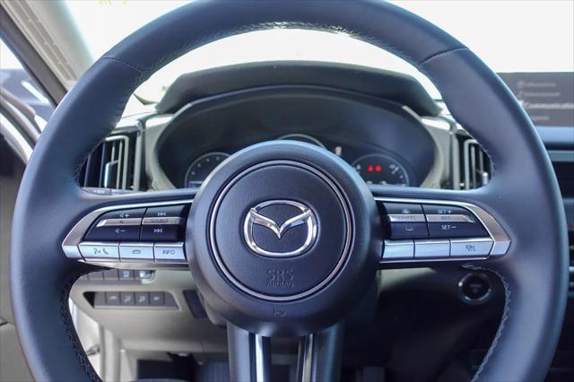 2025 Mazda CX-50 Hybrid Premium Plus Package