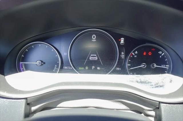 2025 Mazda CX-50 Hybrid Premium Plus Package
