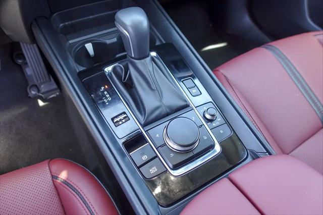 2025 Mazda CX-50 Hybrid Premium Plus Package