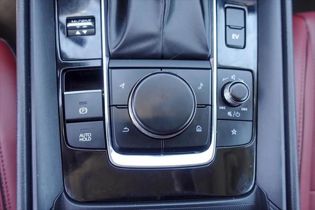 2025 Mazda CX-50 Hybrid Premium Plus Package
