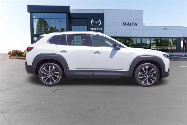 2025 Mazda CX-50 Hybrid Premium Plus Package