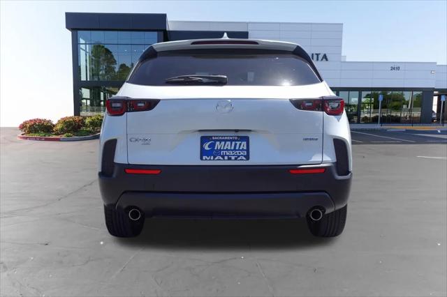 2025 Mazda CX-50 Hybrid Premium Plus Package