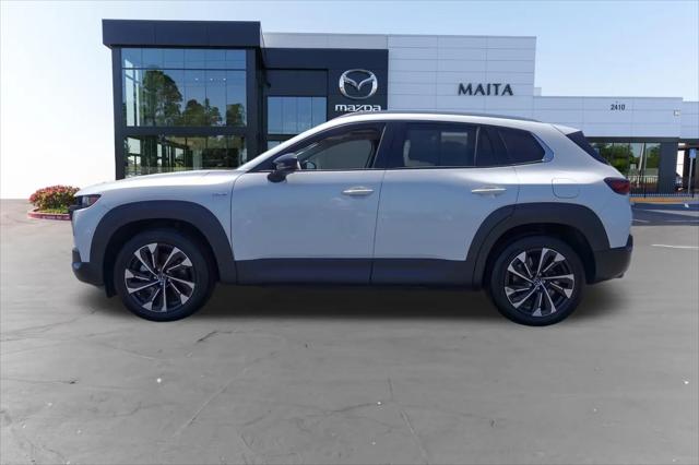 2025 Mazda CX-50 Hybrid Premium Plus Package