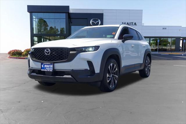 2025 Mazda CX-50 Hybrid Premium Plus Package