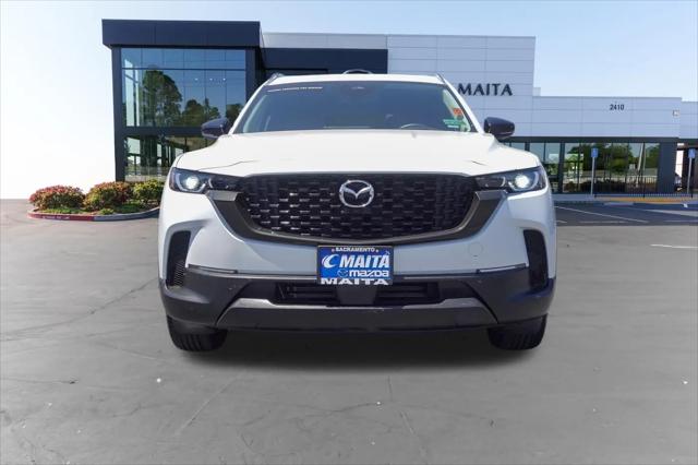 2025 Mazda CX-50 Hybrid Premium Plus Package